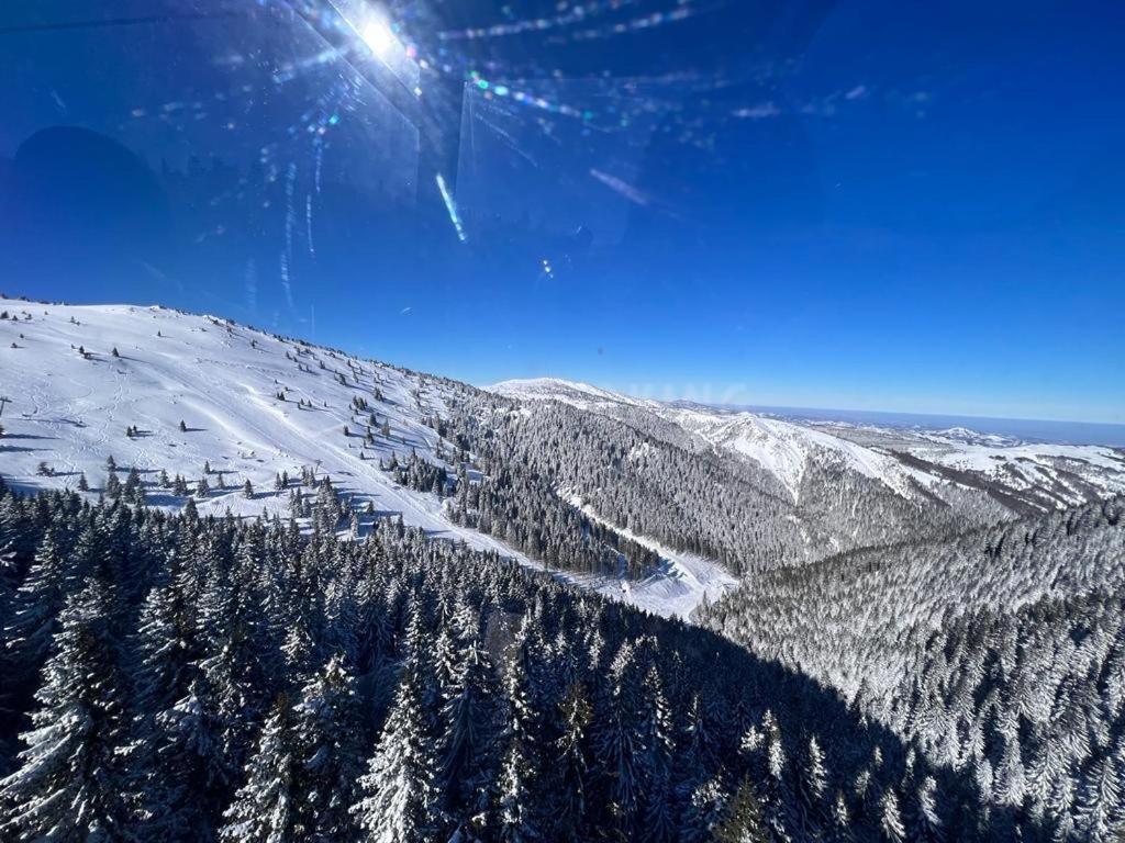 Ski & Spa K2 Milmari Resort Lux Kopaonik Buitenkant foto