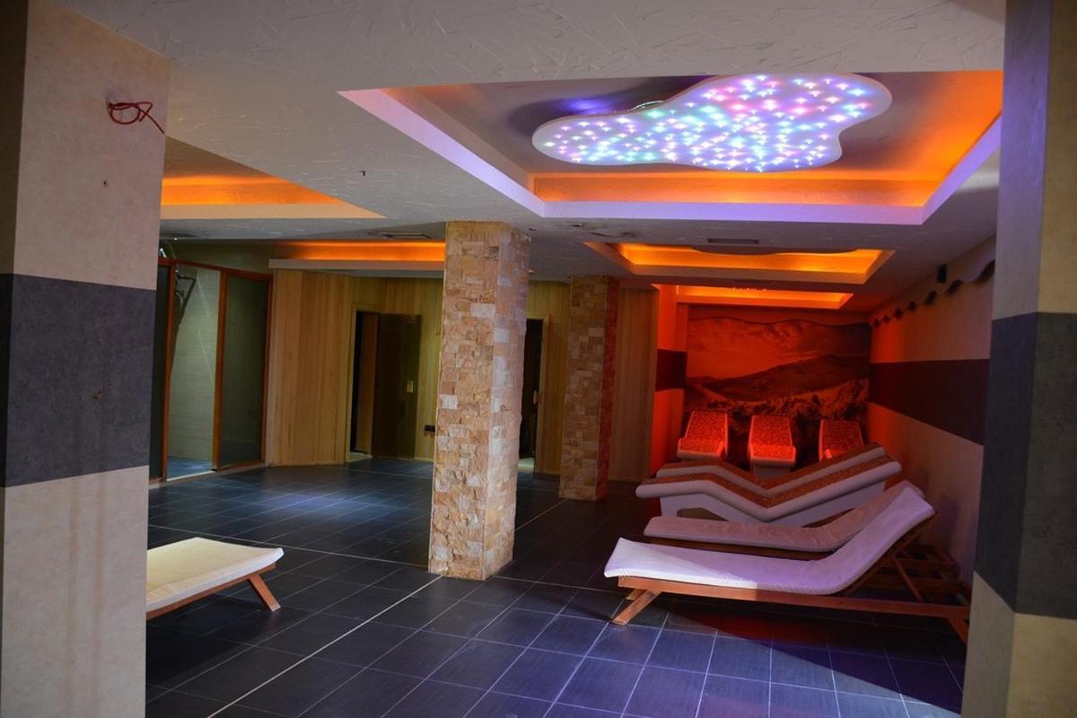 Ski & Spa K2 Milmari Resort Lux Kopaonik Buitenkant foto