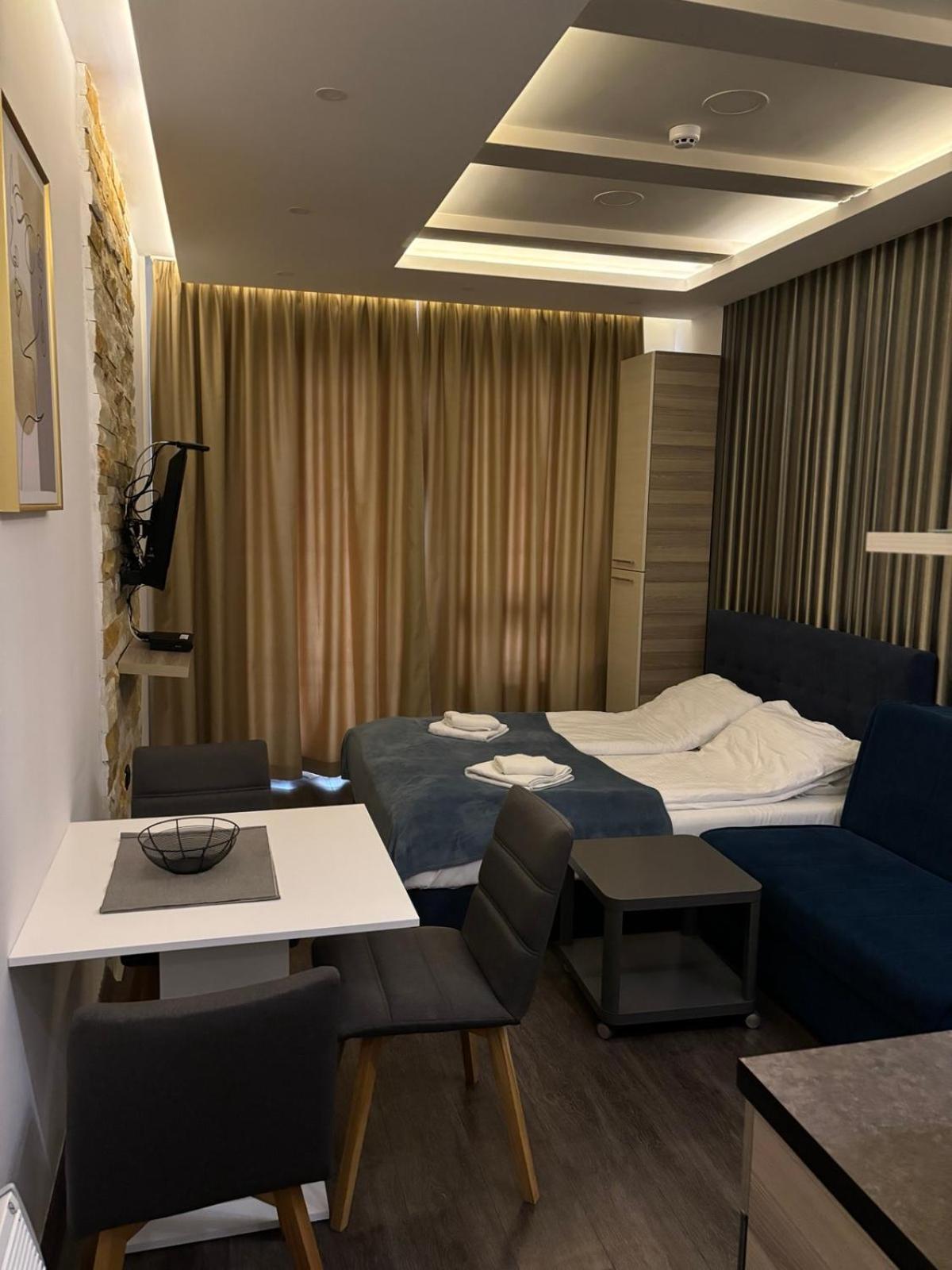 Ski & Spa K2 Milmari Resort Lux Kopaonik Buitenkant foto