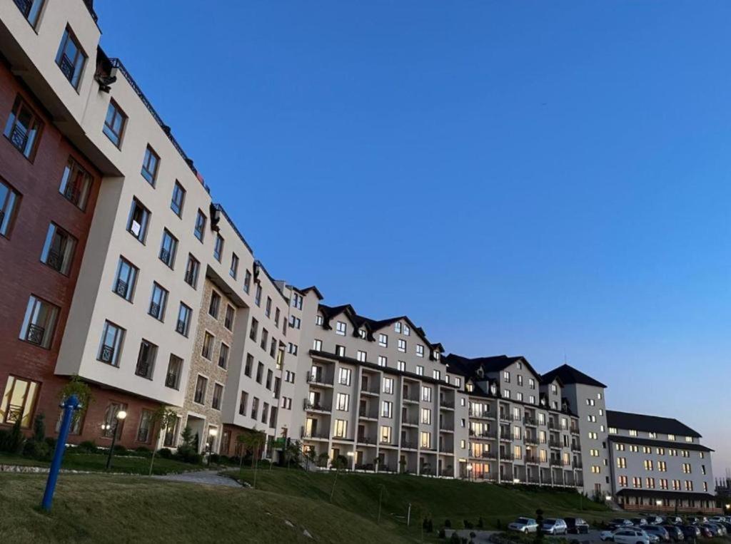 Ski & Spa K2 Milmari Resort Lux Kopaonik Buitenkant foto