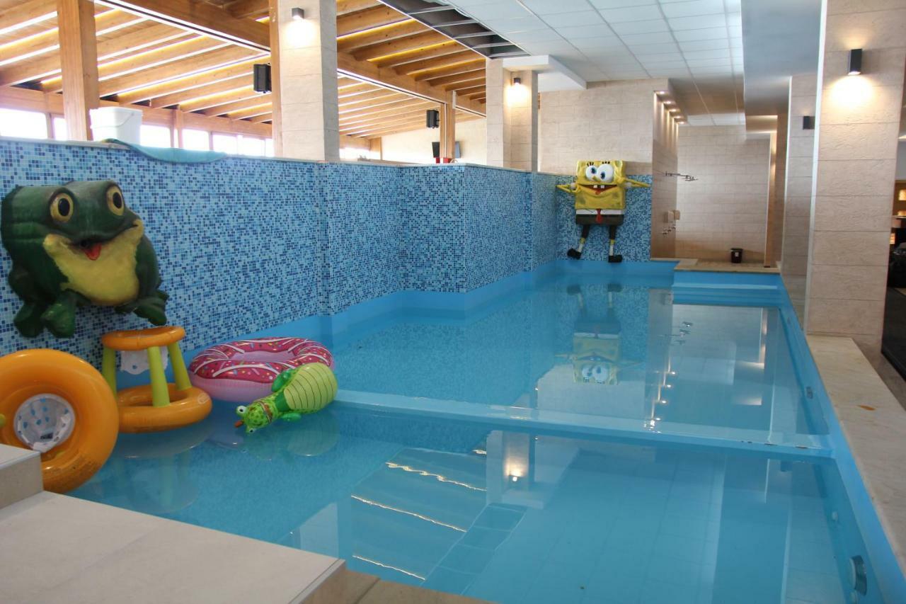 Ski & Spa K2 Milmari Resort Lux Kopaonik Buitenkant foto